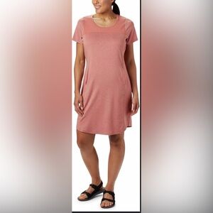 Columbia Coral Sportswear dress